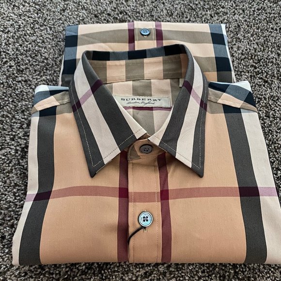 burberry SHort sleeve